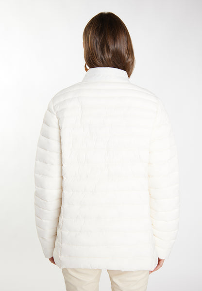 faina women's lightweight quilted jacket