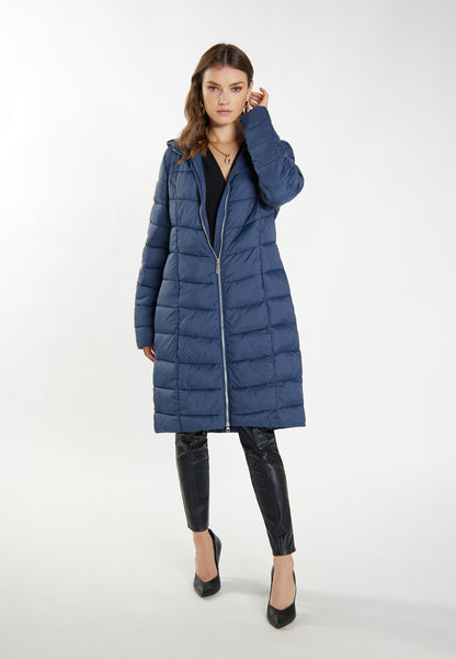 faina women's short coat