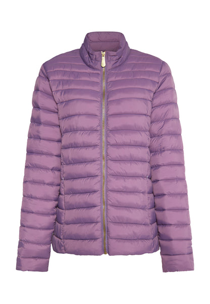 faina women's lightweight quilted jacket