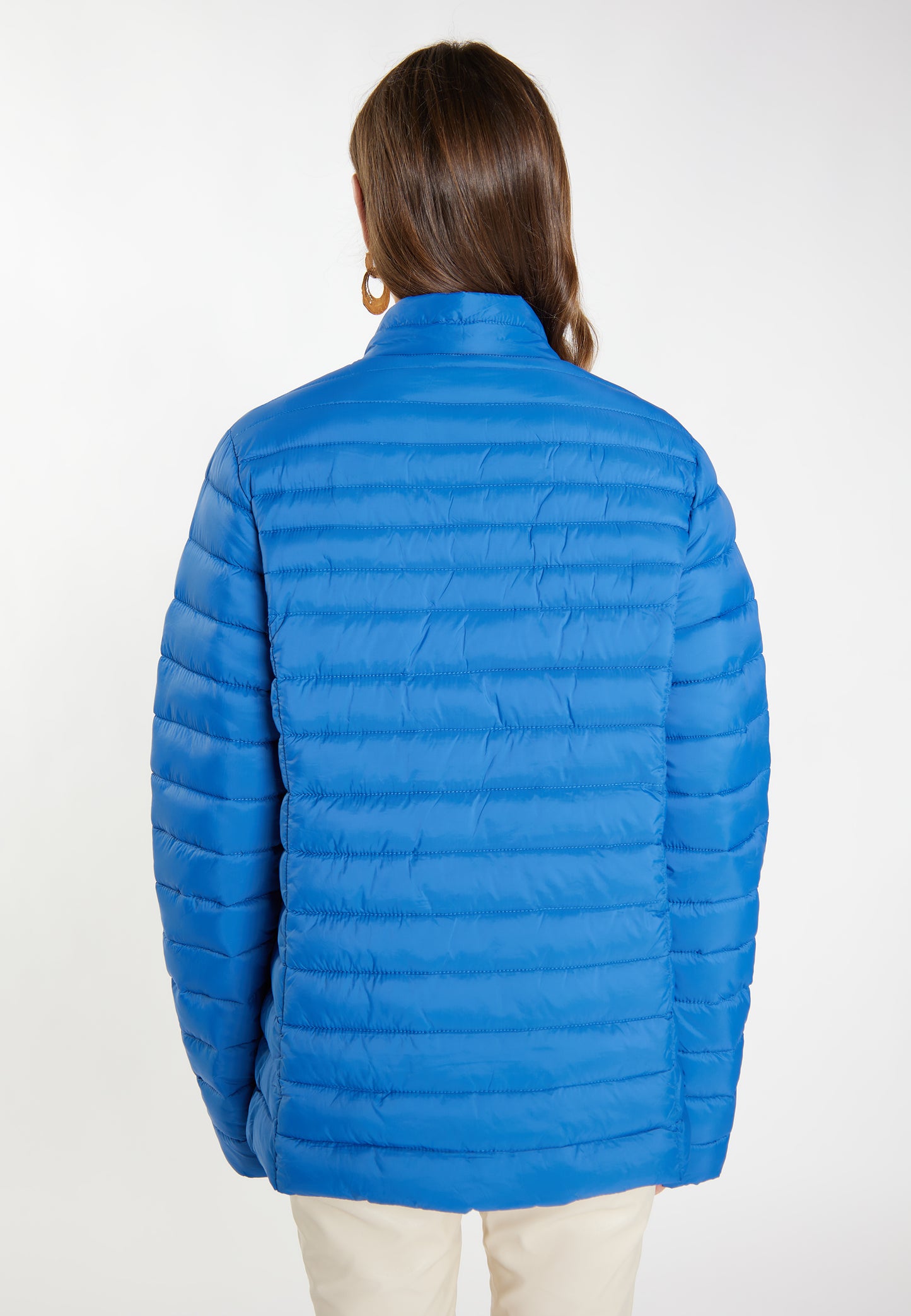 faina women's lightweight quilted jacket