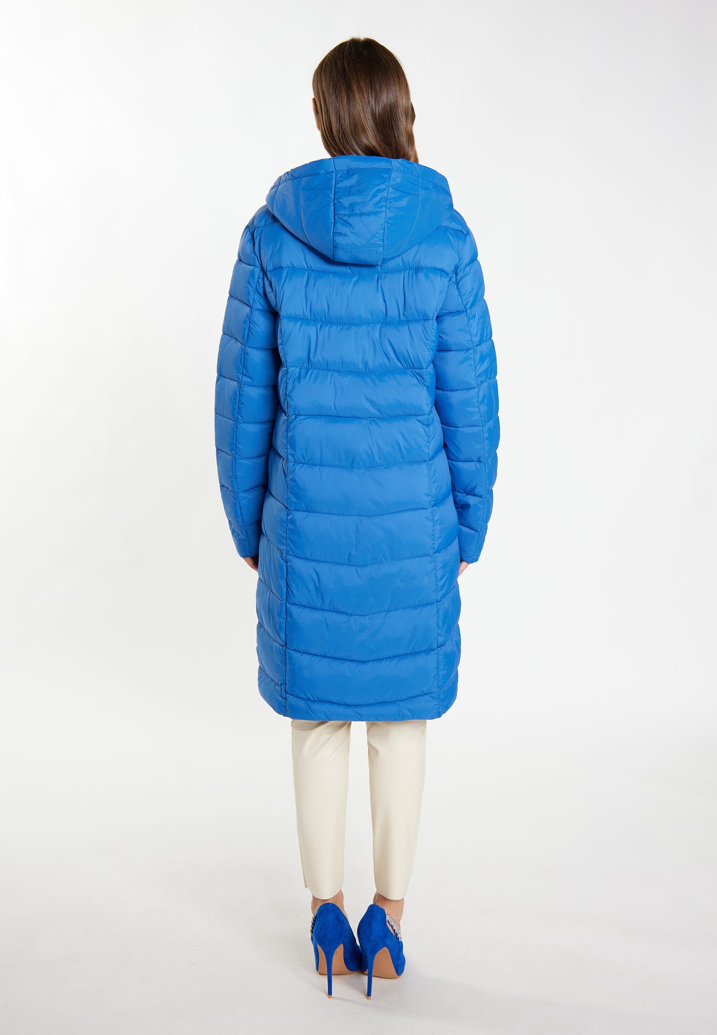 faina women's short coat