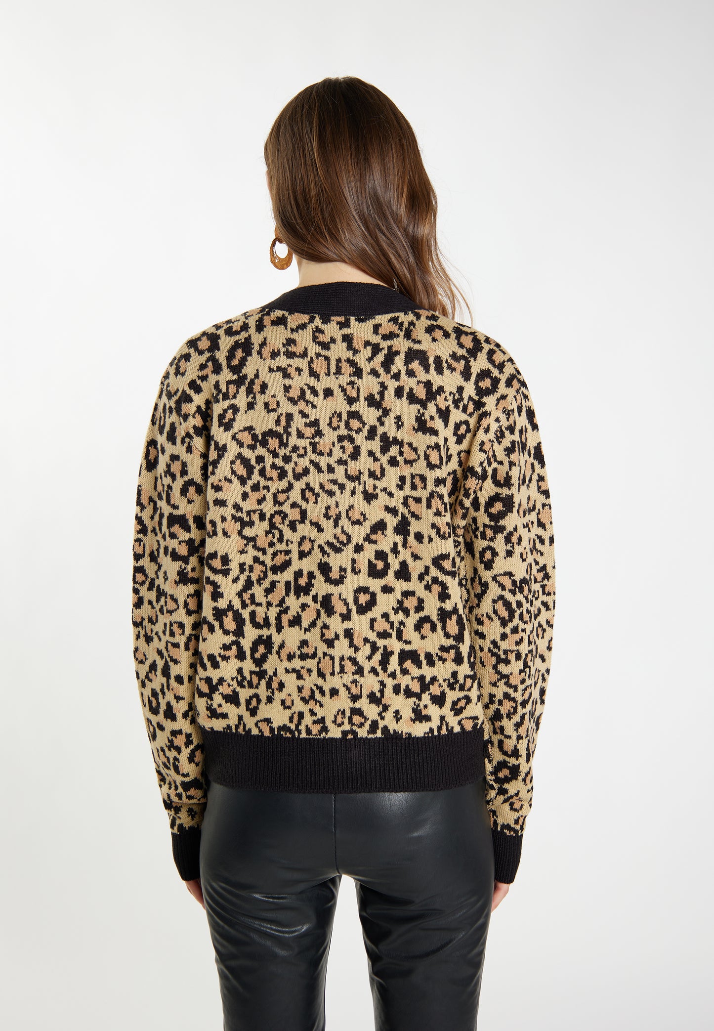 faina women's cardigan