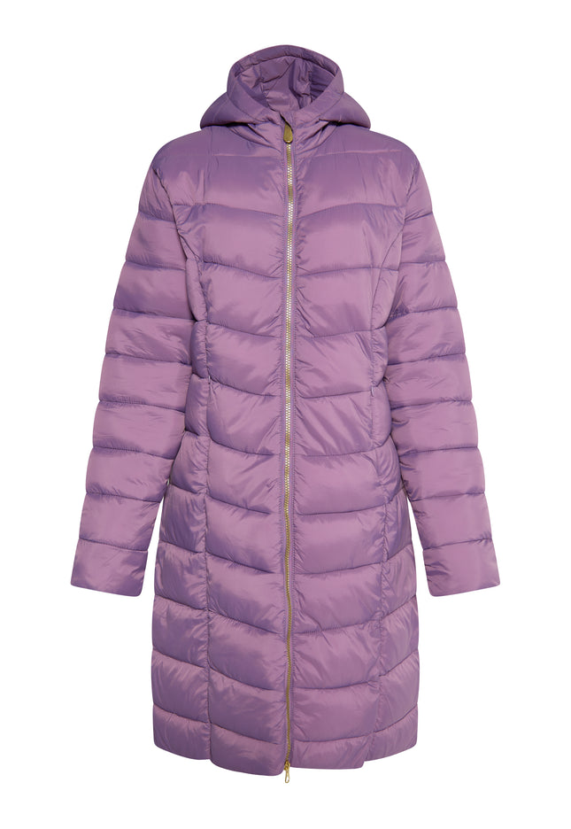faina Women's Quilted Coat