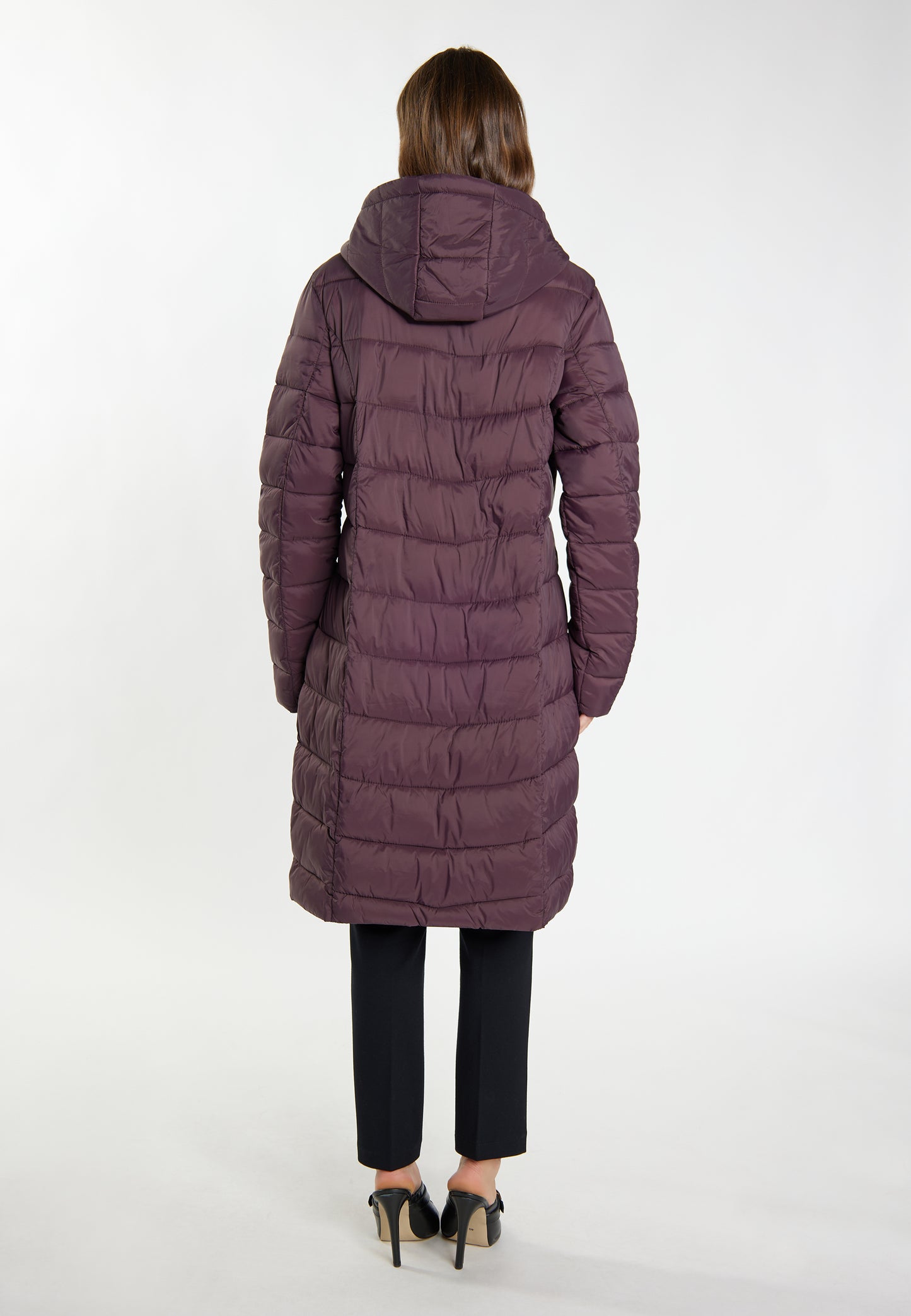 faina women's short coat