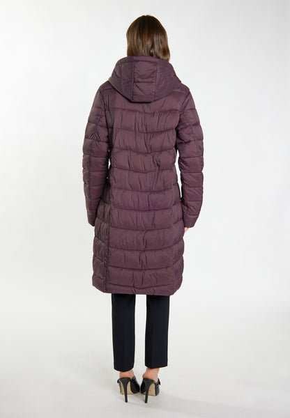 faina women's short coat