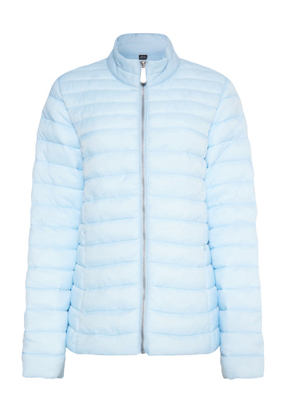 faina women's lightweight quilted jacket