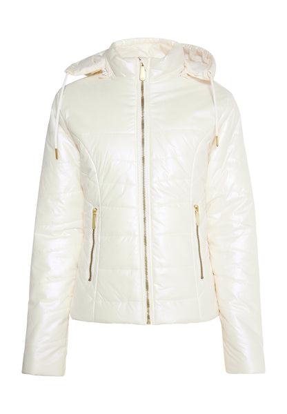 faina women's lightweight quilted jacket