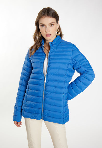 faina women's lightweight quilted jacket