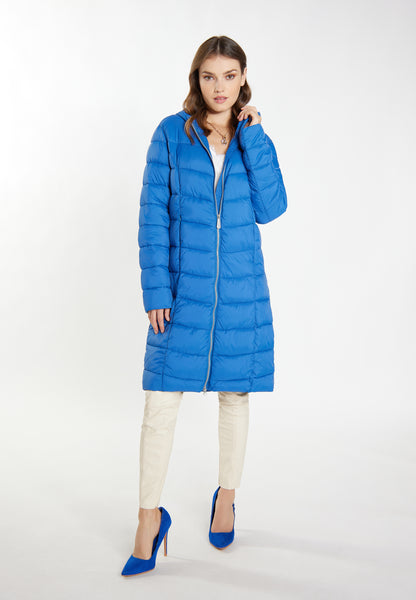 faina women's short coat