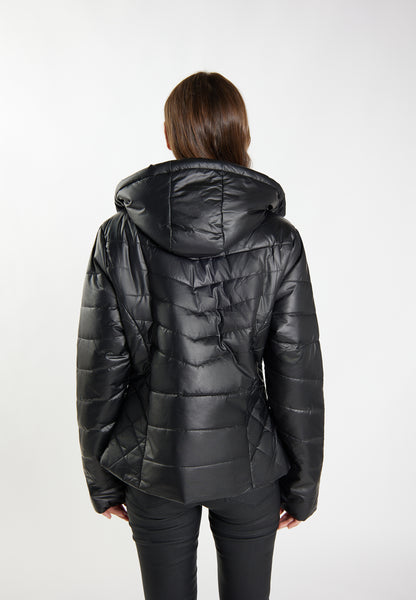 faina women's lightweight quilted jacket