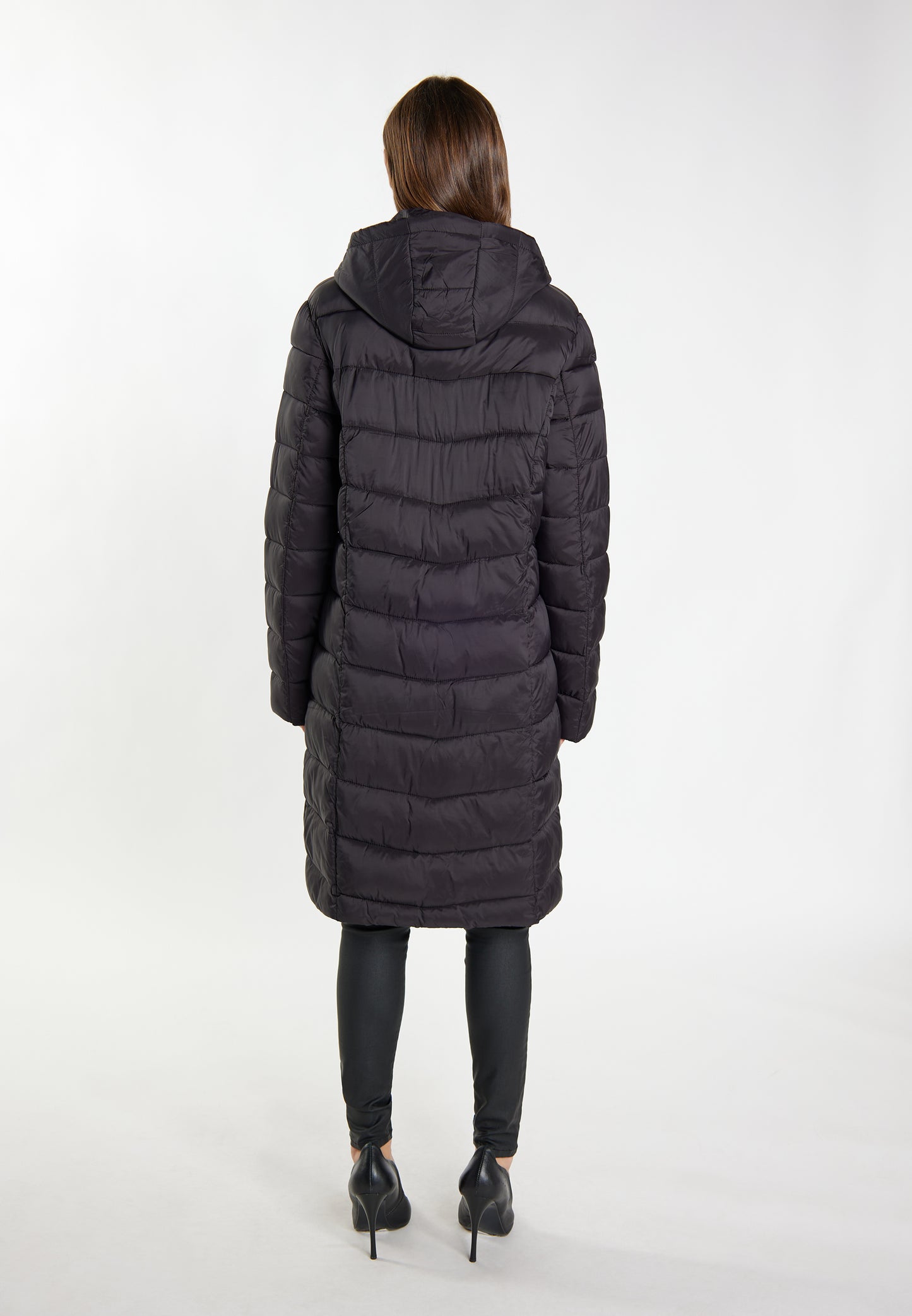 faina women's short coat