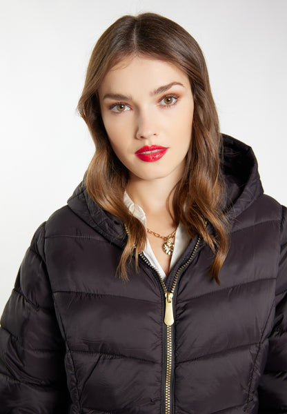 faina women's quilted winter jacket