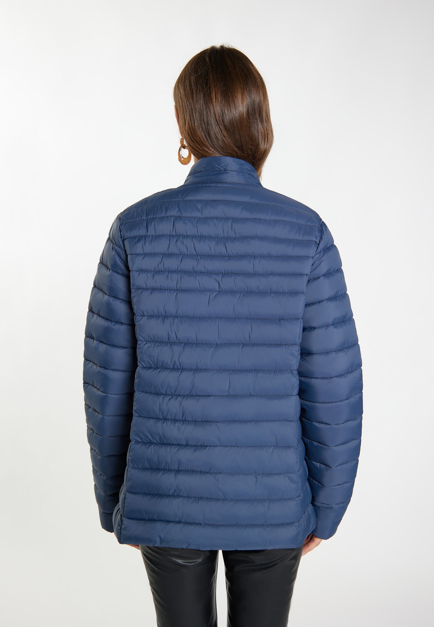 faina women's lightweight quilted jacket