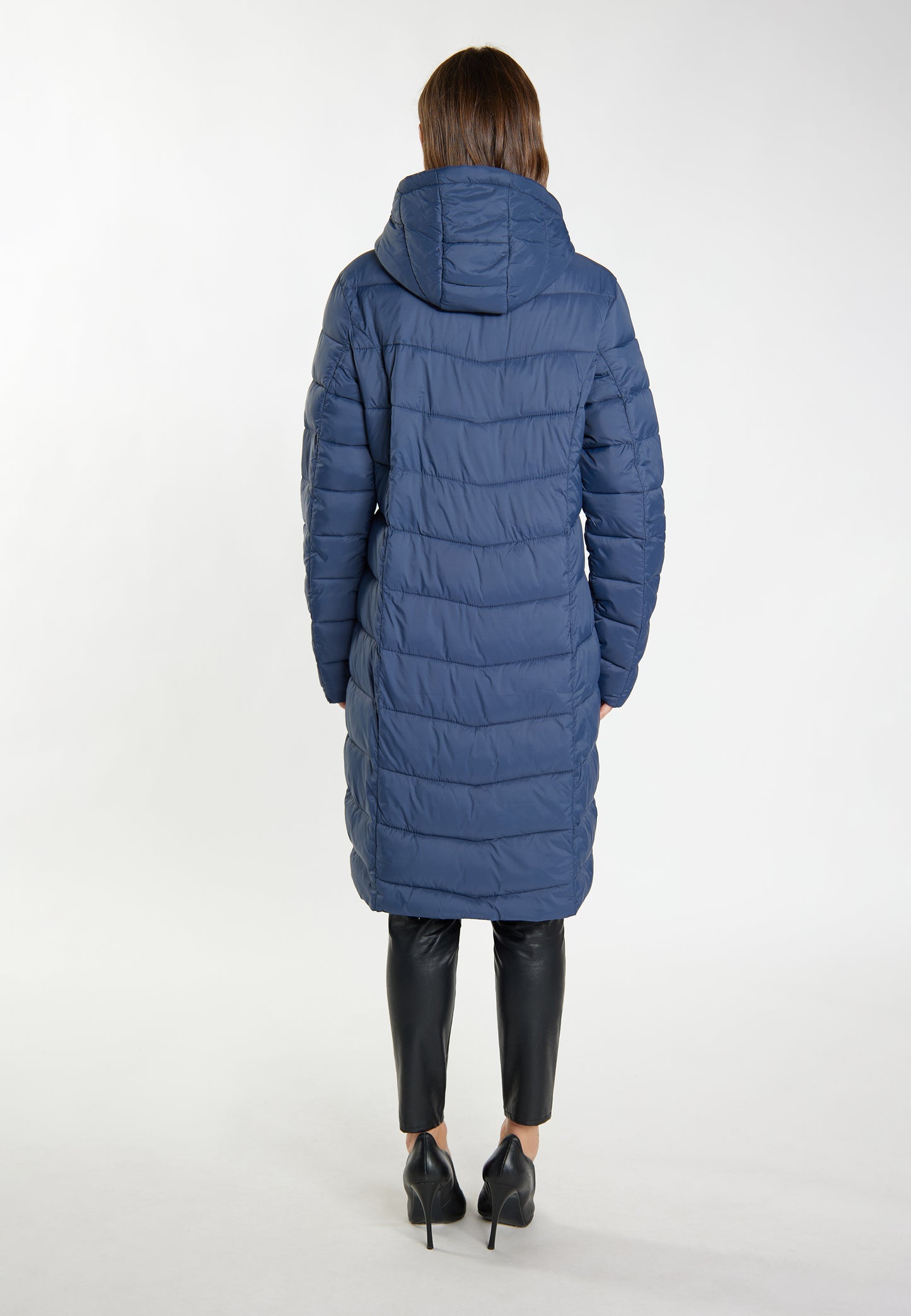 faina women's short coat