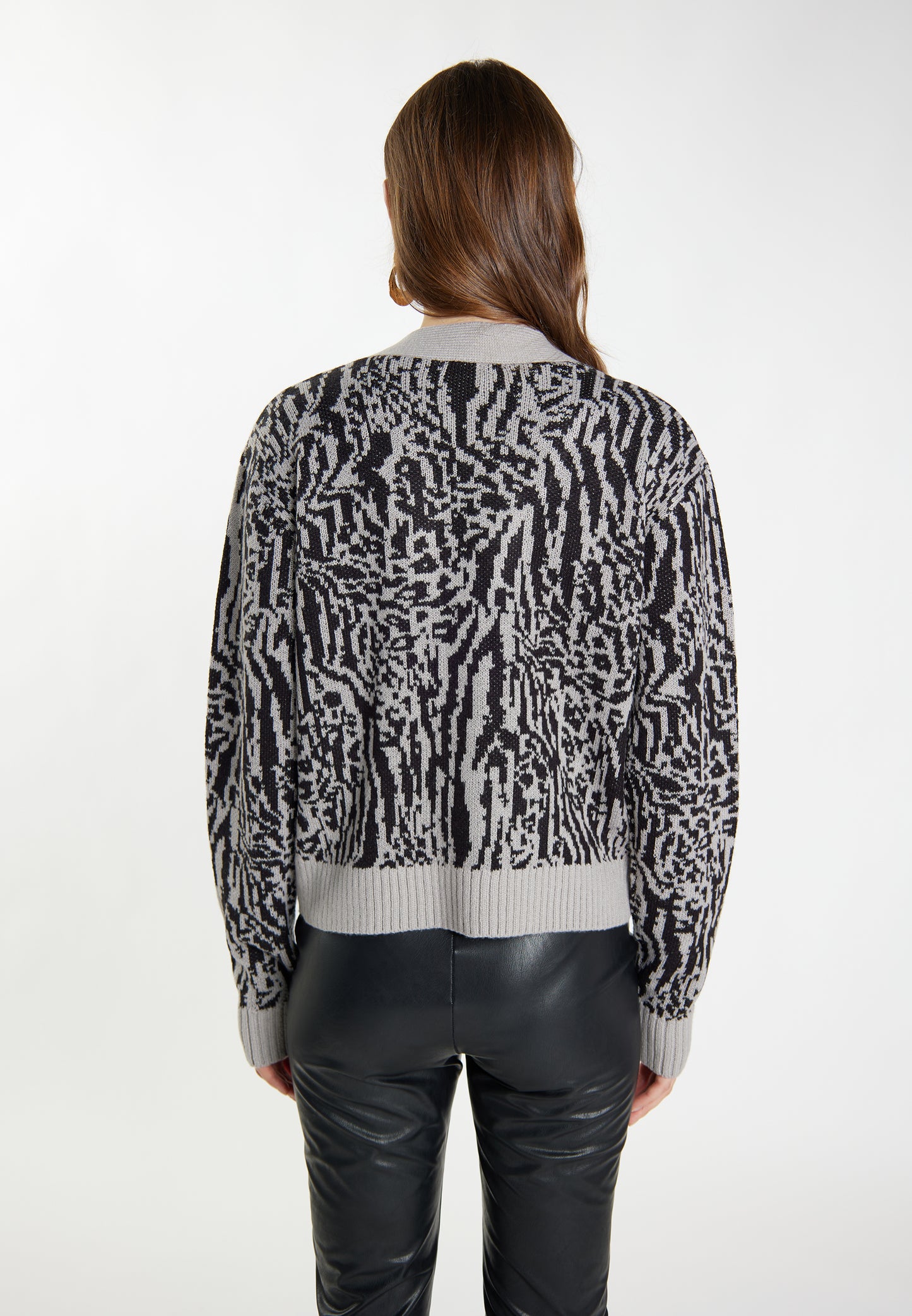 faina women's cardigan