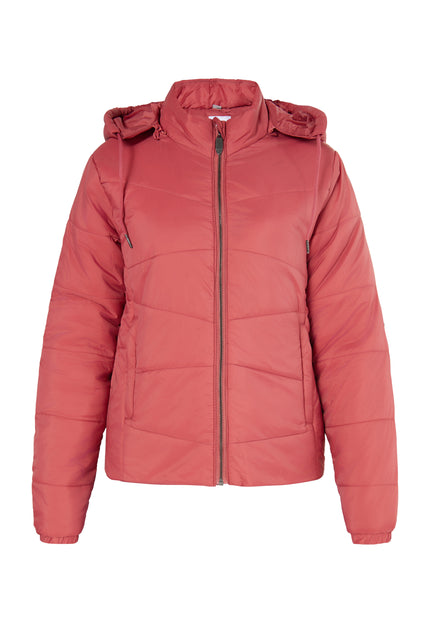 usha Women's Ghtweight Quilted Jacket