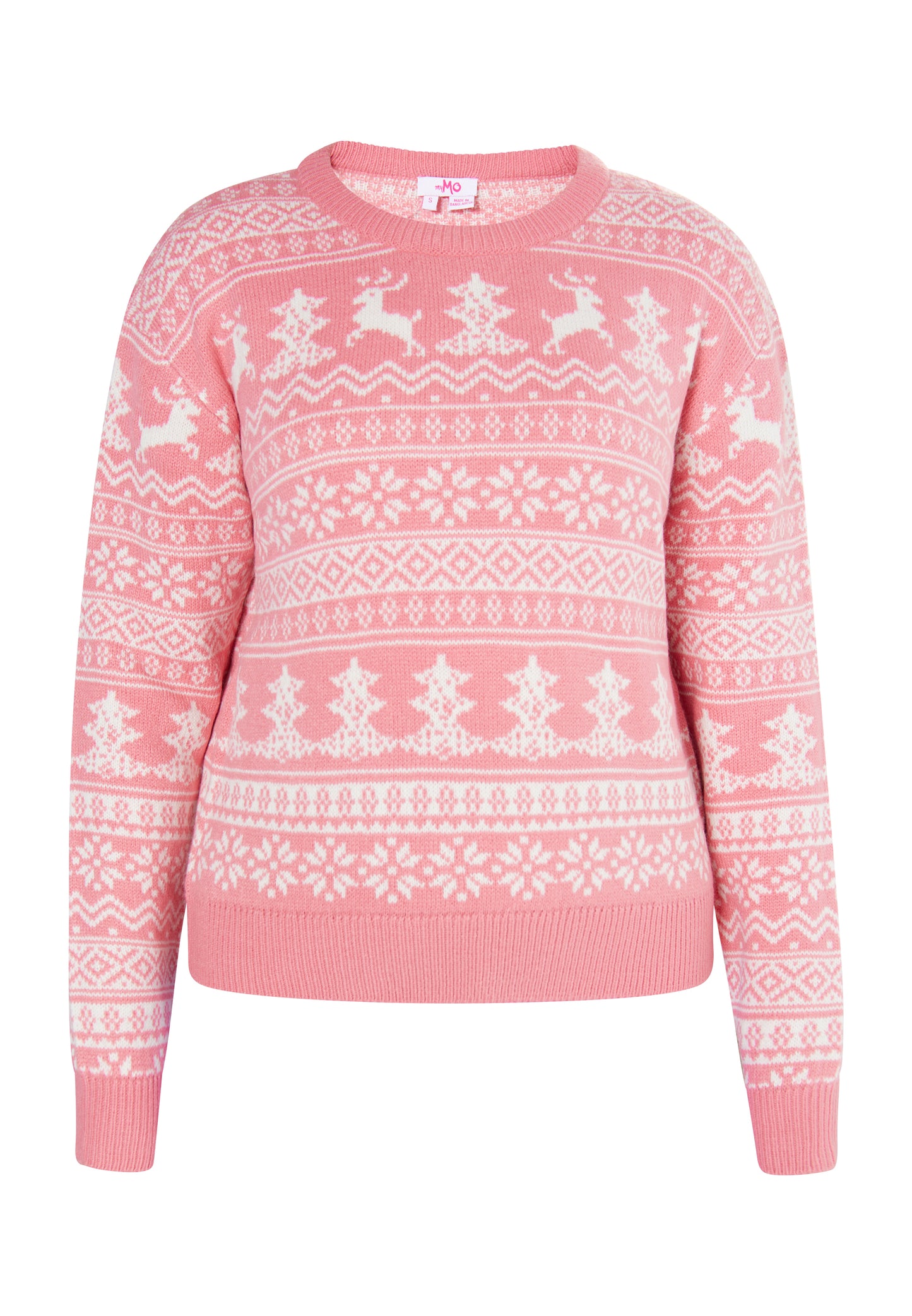 myMo damski sweter świąteczny