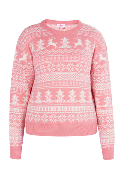 myMo damski sweter świąteczny