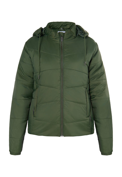 usha Women's Ghtweight Quilted Jacket
