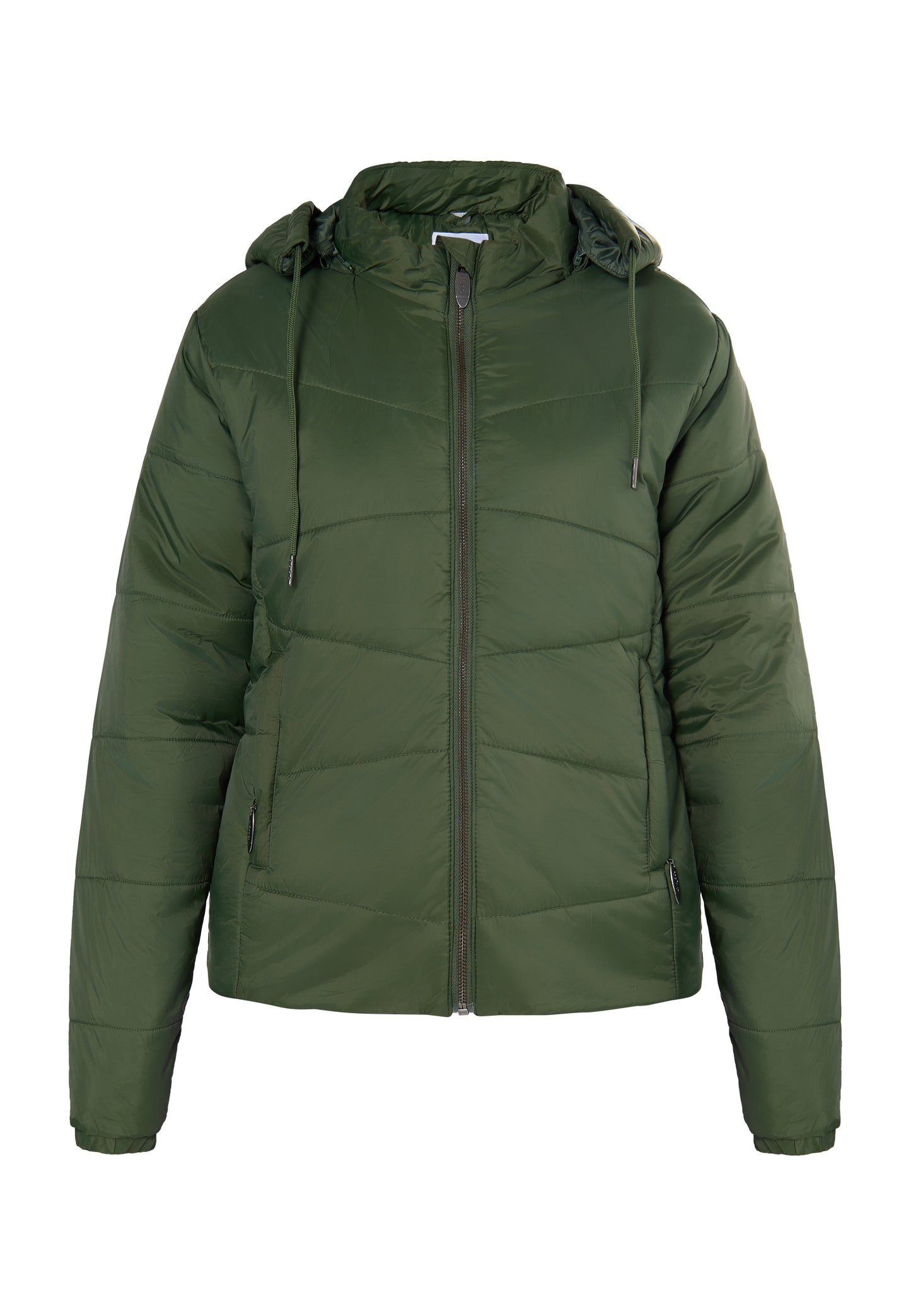 usha women's lightweight quilted jacket