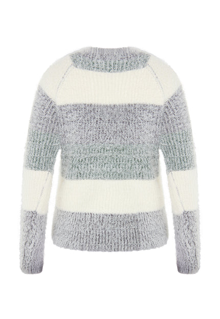 myMo ROCKS Women's Knitted Sweater