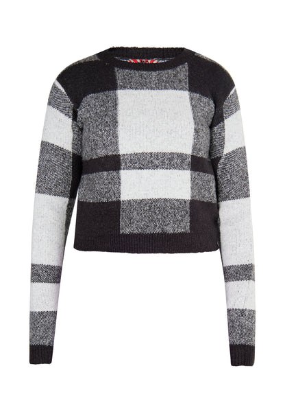 myMo ROCKS women's knitted sweater