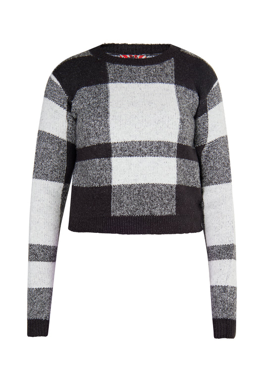 myMo ROCKS women's knitted sweater