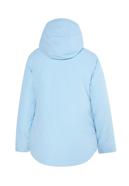 usha BLUE Kurtka damska ocieplana
