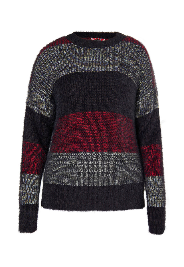myMo ROCKS Women's Knitted Sweater