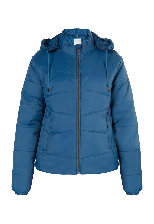 usha Women's Ghtweight Quilted Jacket