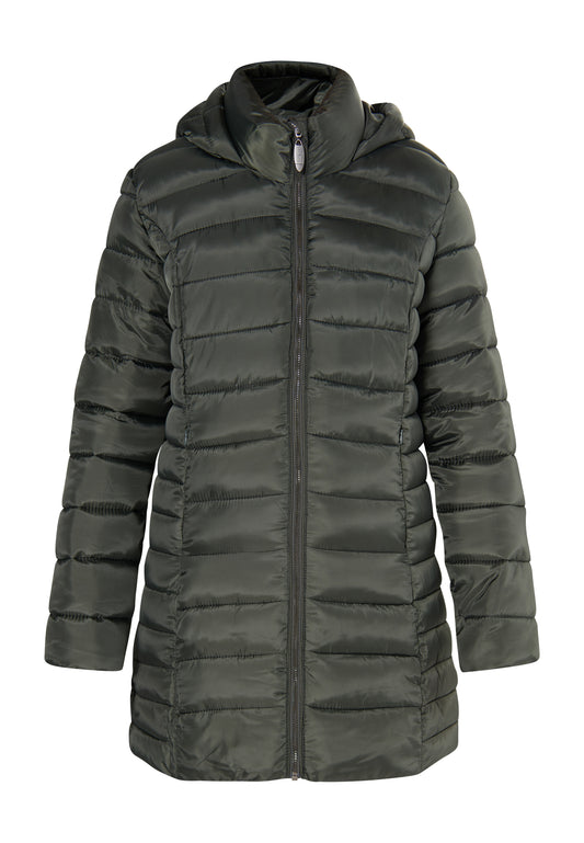 usha BLUE LABEL women's quilted jacket
