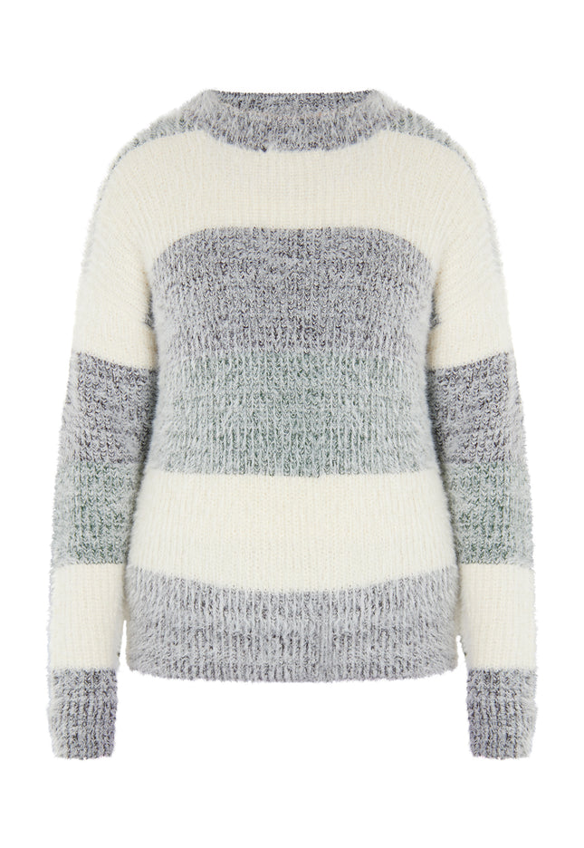 myMo ROCKS Women's Knitted Sweater