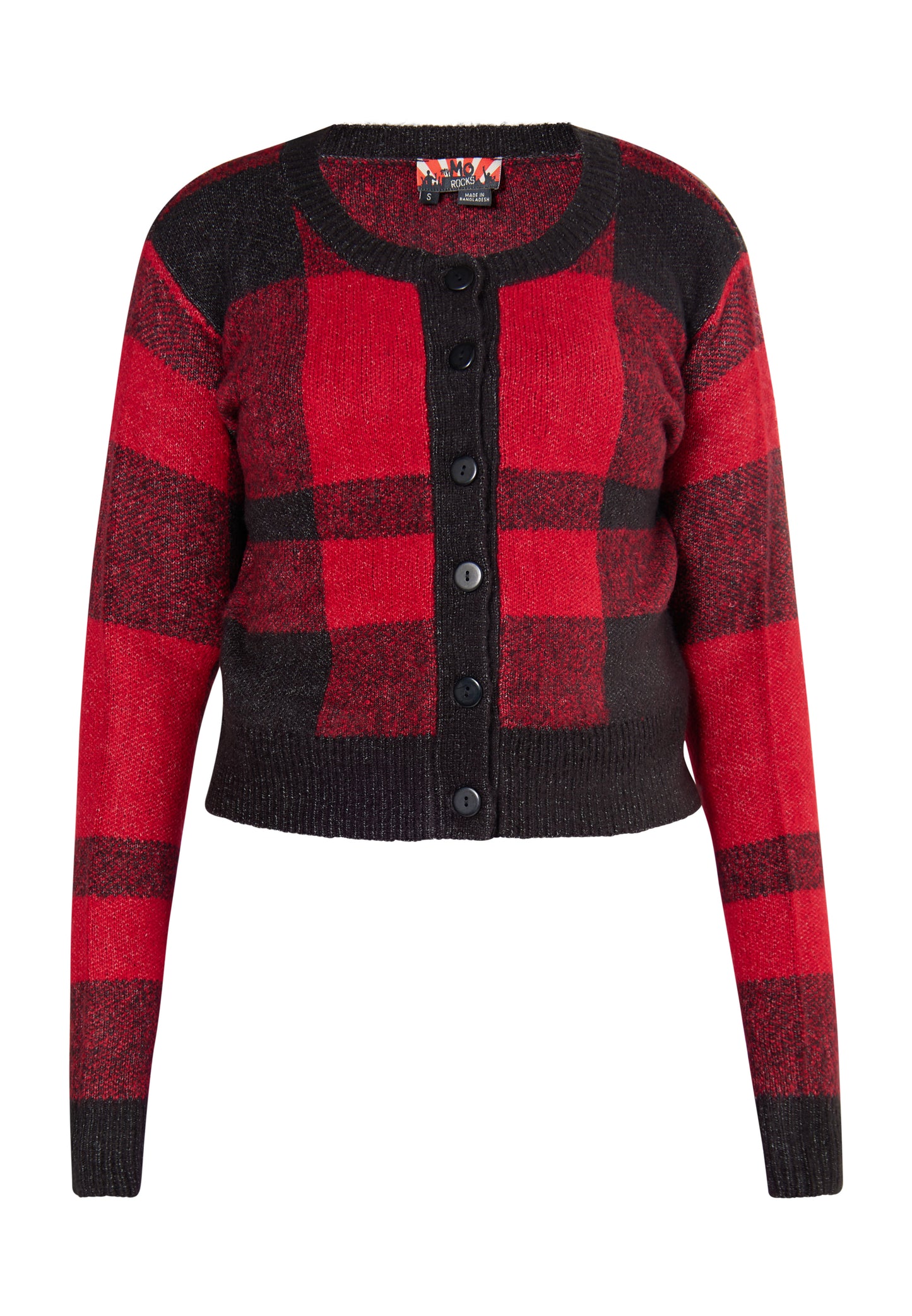 myMo ROCKS women's cardigan