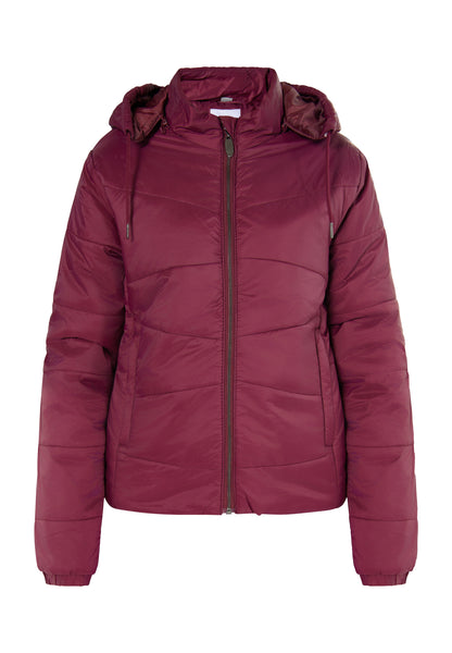 usha women's lightweight quilted jacket