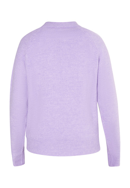 myMo Women's Knitted Sweater