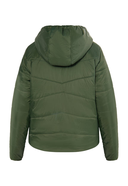 usha Women's Ghtweight Quilted Jacket