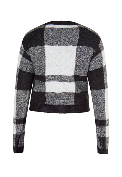 myMo ROCKS women's knitted sweater