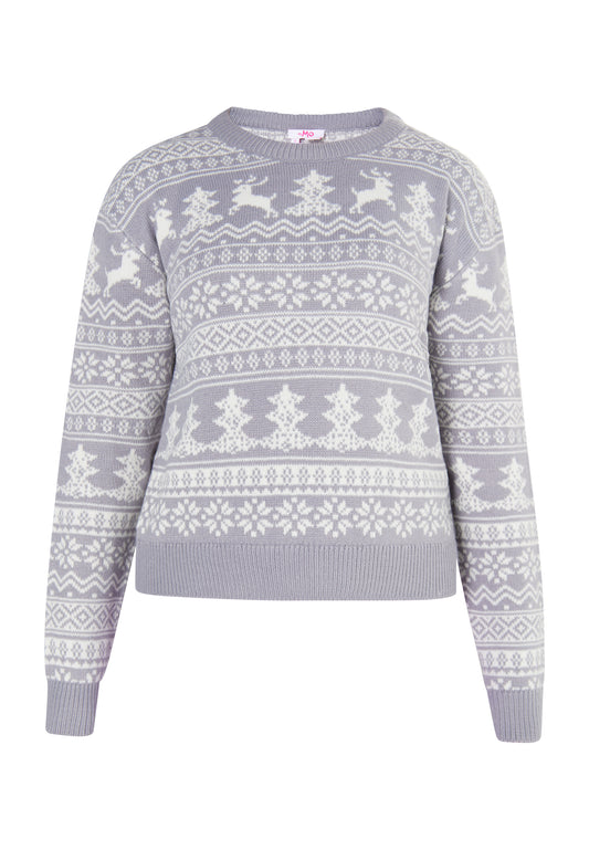 myMo women's X mas sweater