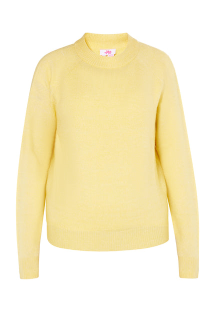 myMo Women's Knitted Sweater