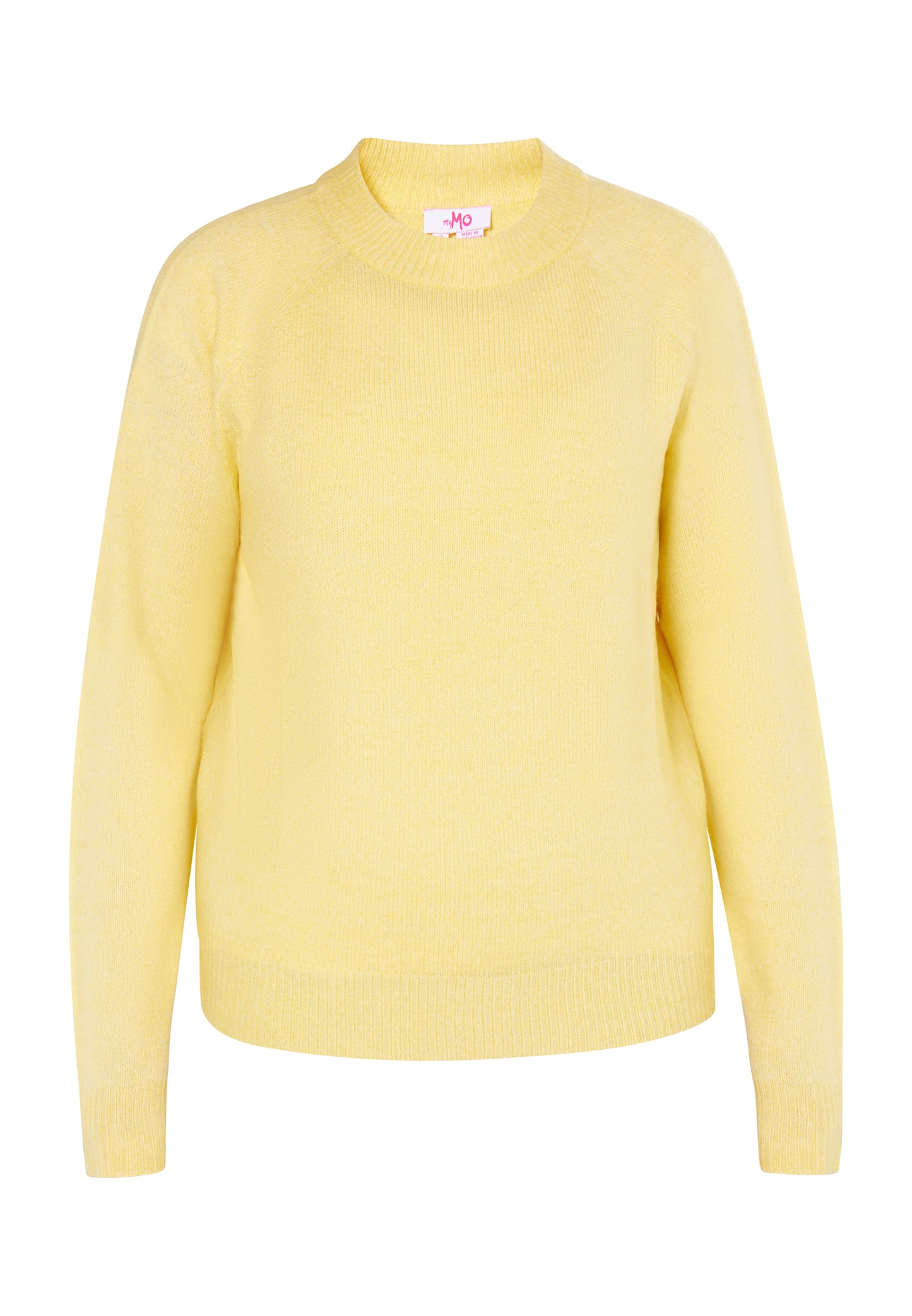 myMo women's knitted sweater