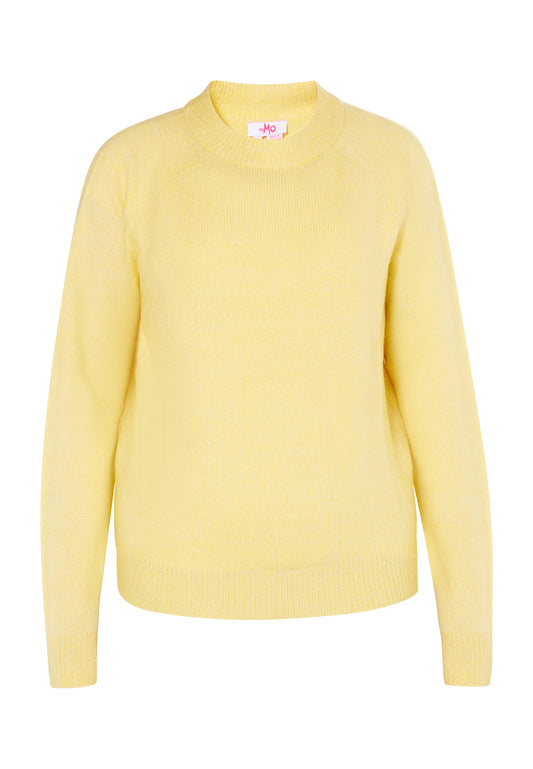 myMo women's knitted sweater
