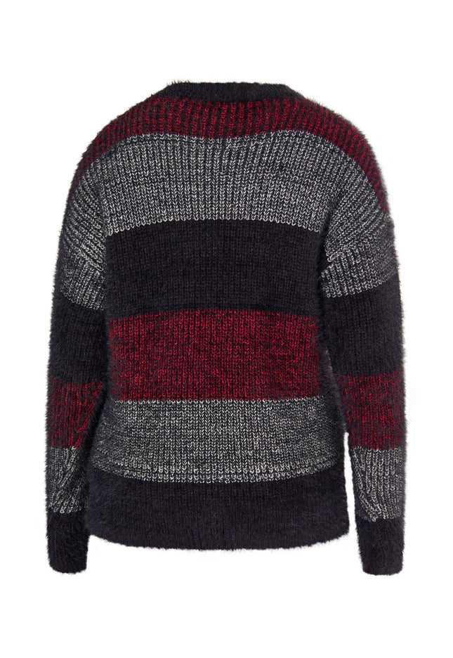 myMo ROCKS Women's Knitted Sweater