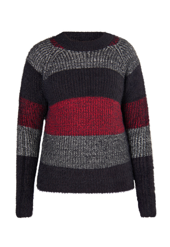 myMo ROCKS Women's Knitted Sweater