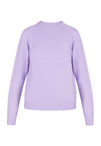 myMo Women's Knitted Sweater