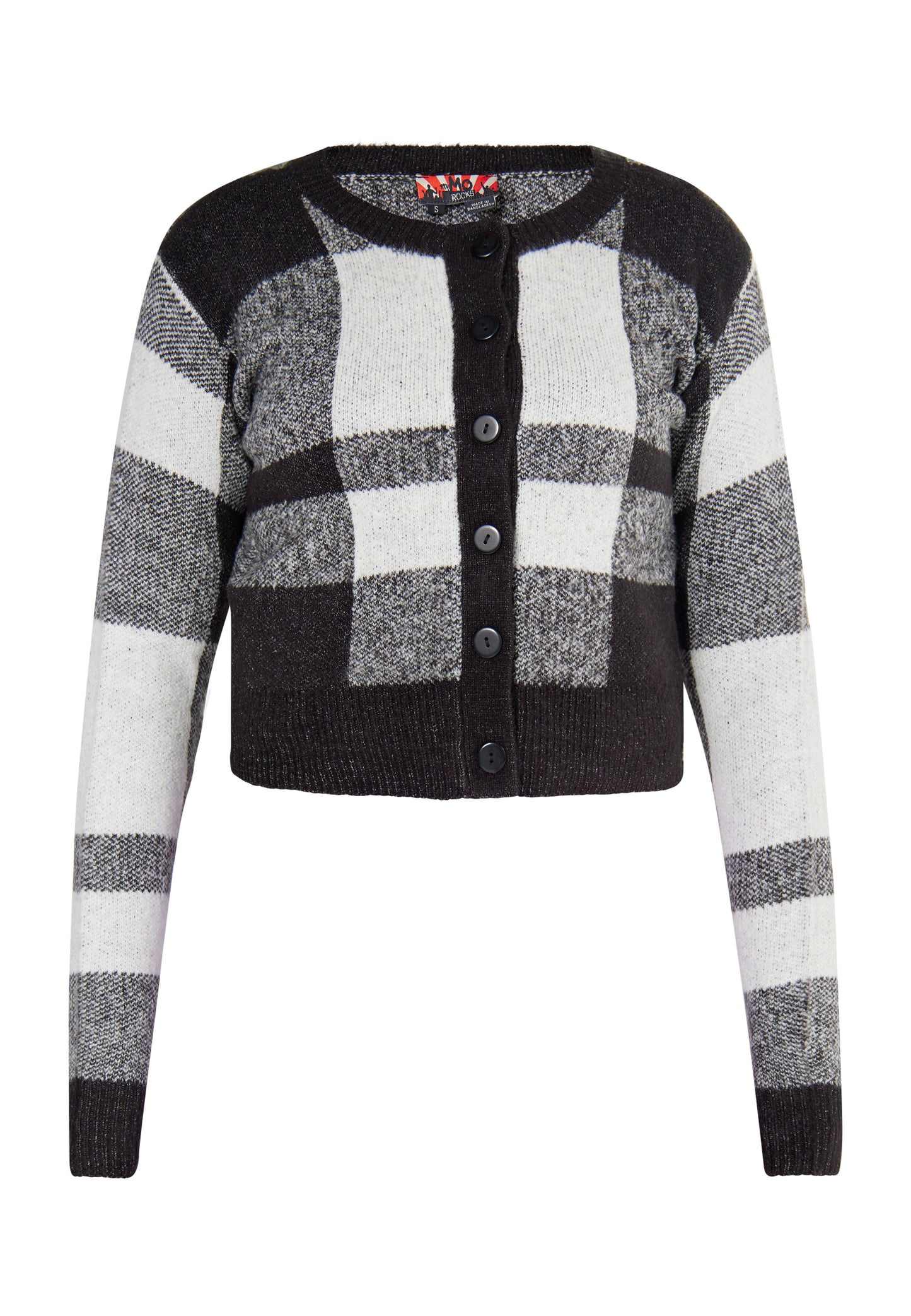 myMo ROCKS women's cardigan