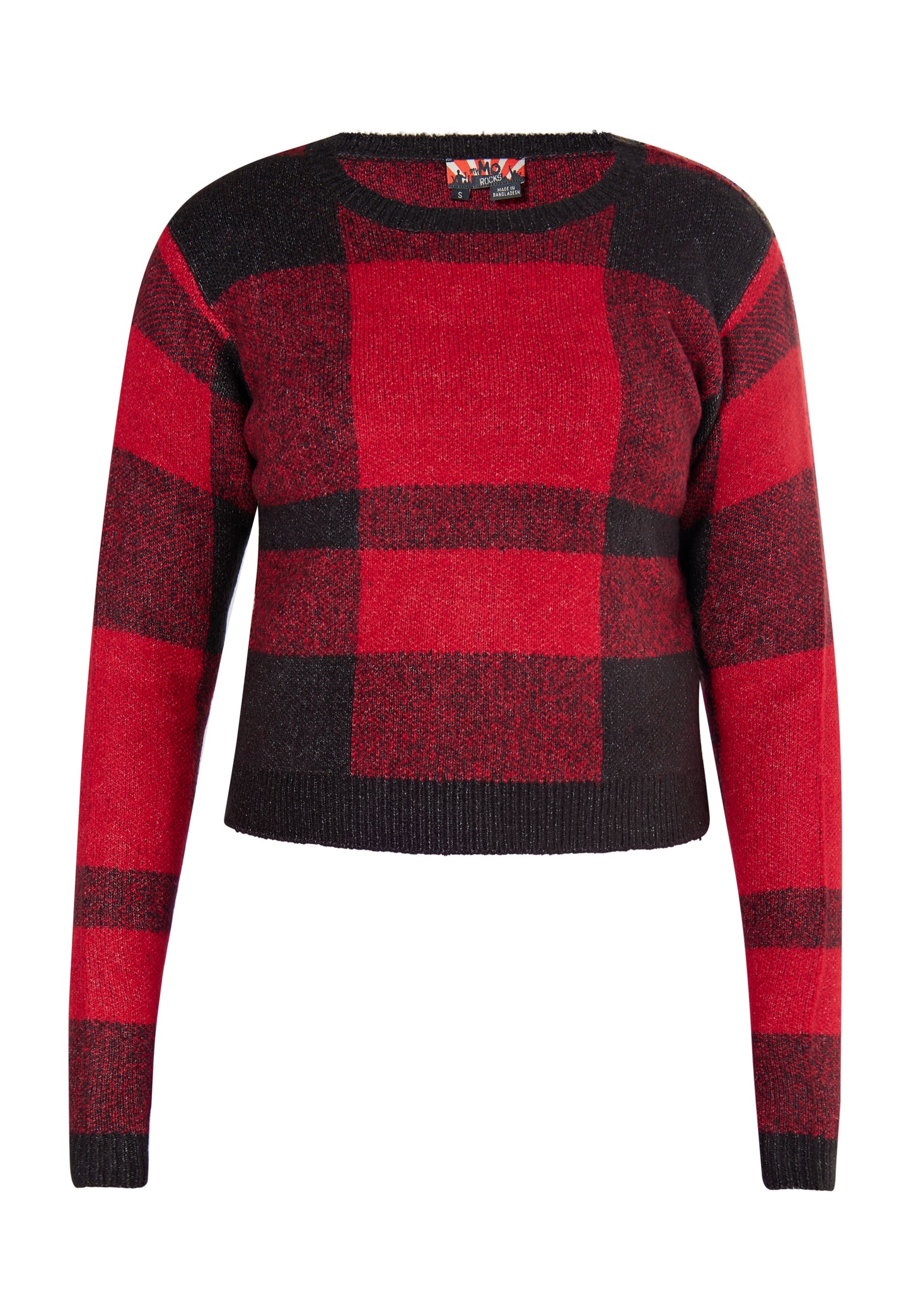 myMo ROCKS women's knitted sweater