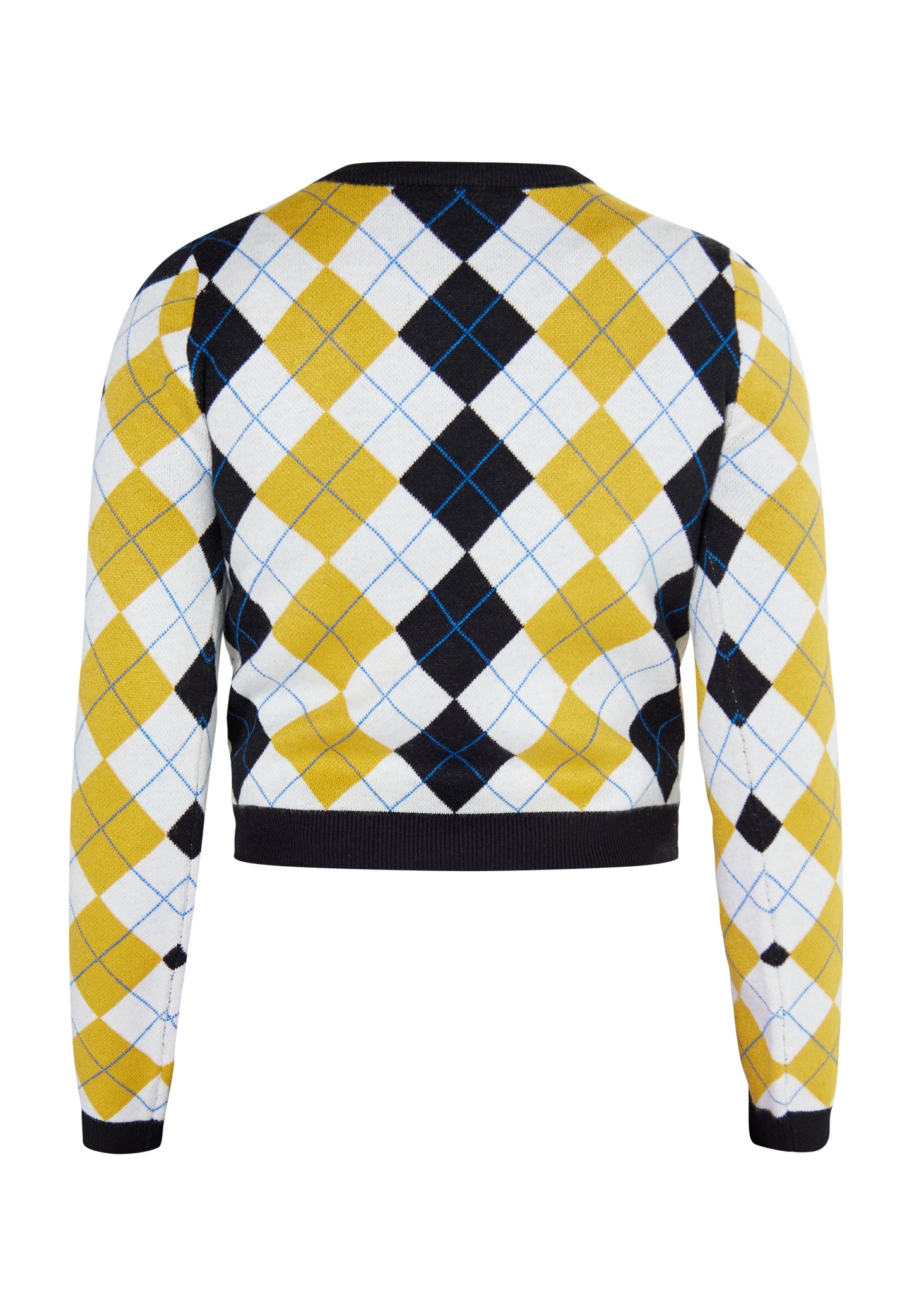 myMo ROCKS damski sweter z dzianiny