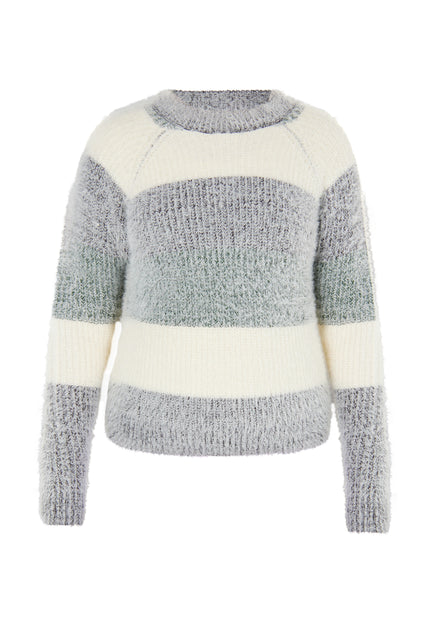 myMo ROCKS Women's Knitted Sweater