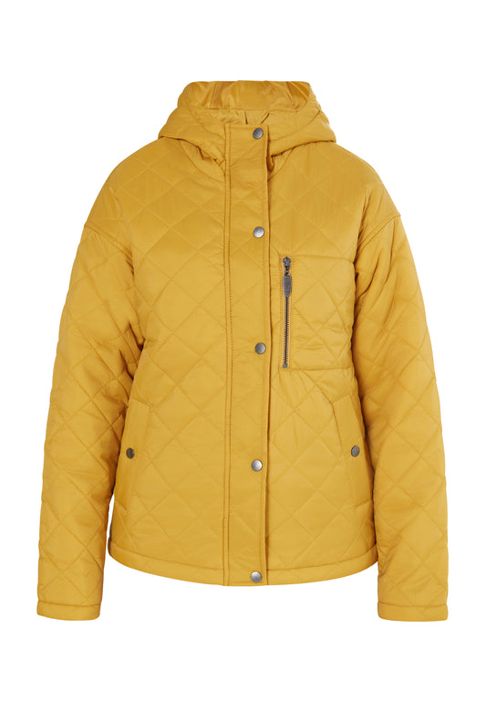usha women's lightweight quilted jacket