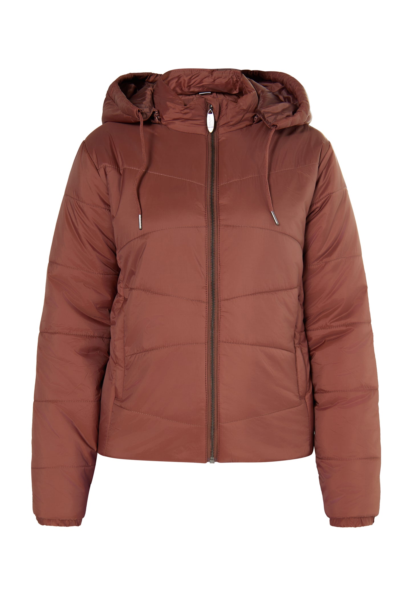 usha women's lightweight quilted jacket